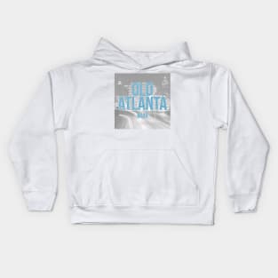 Old Atlanta Kids Hoodie